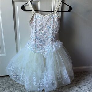 Beautiful ballet costume- perfect condition (have 2, see separate listing)